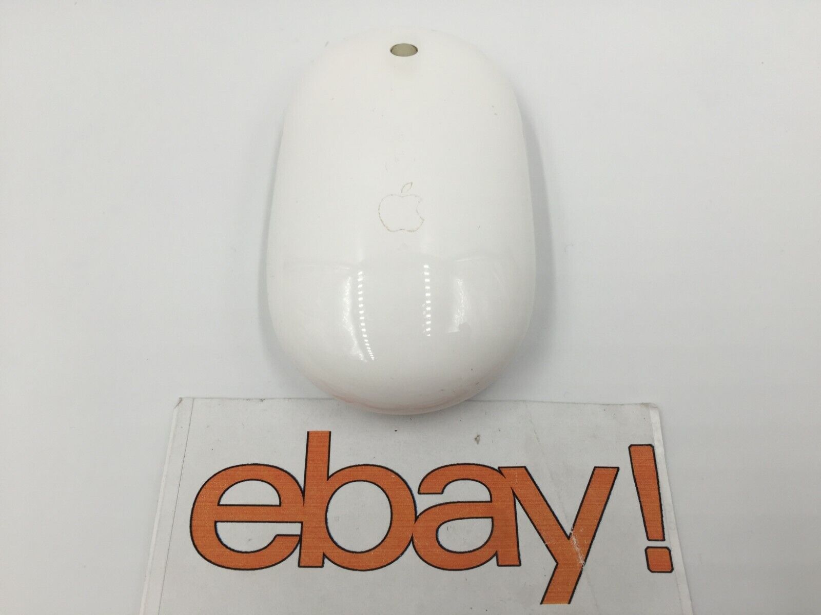 GENUINE Apple Wireless Bluetooth Mighty Mouse Model A1197 