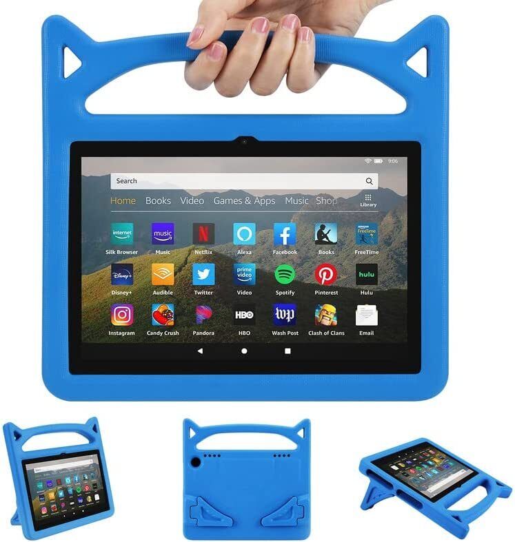 Case For Amazon Fire Max 11/Fire HD 10/Fire HD 8/Fire 7 Tablet Shockproof Cover