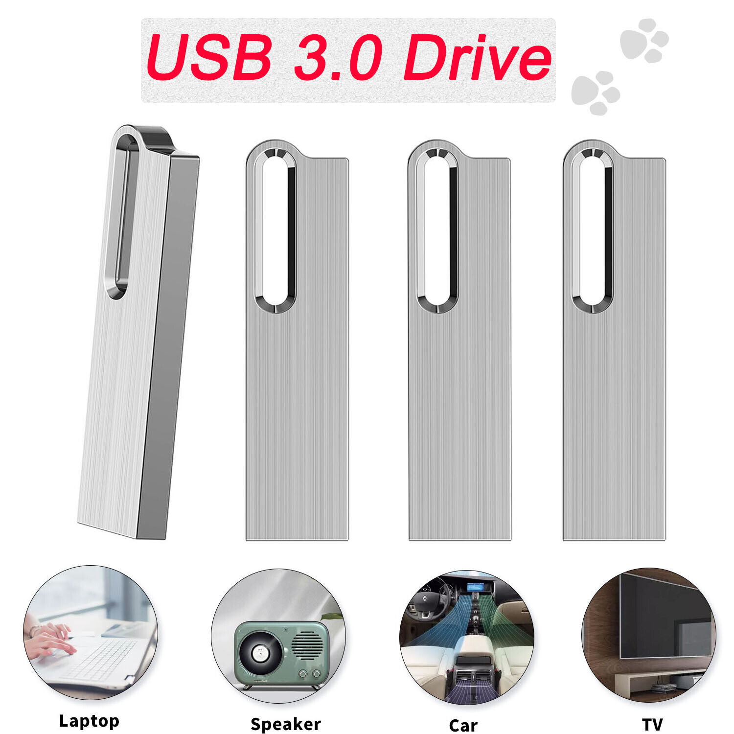 Lot 1/5/10PCS USB 3.0 64GB USB Flash Drive Thumb Pen Drive Memory Stick U Disk