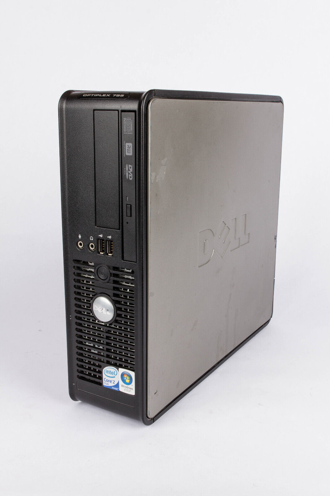 Dell Optiplex 755 SFF Windows XP Pro SP3 32Bit Desktop 500GB HDD 4GB Core2 Duo