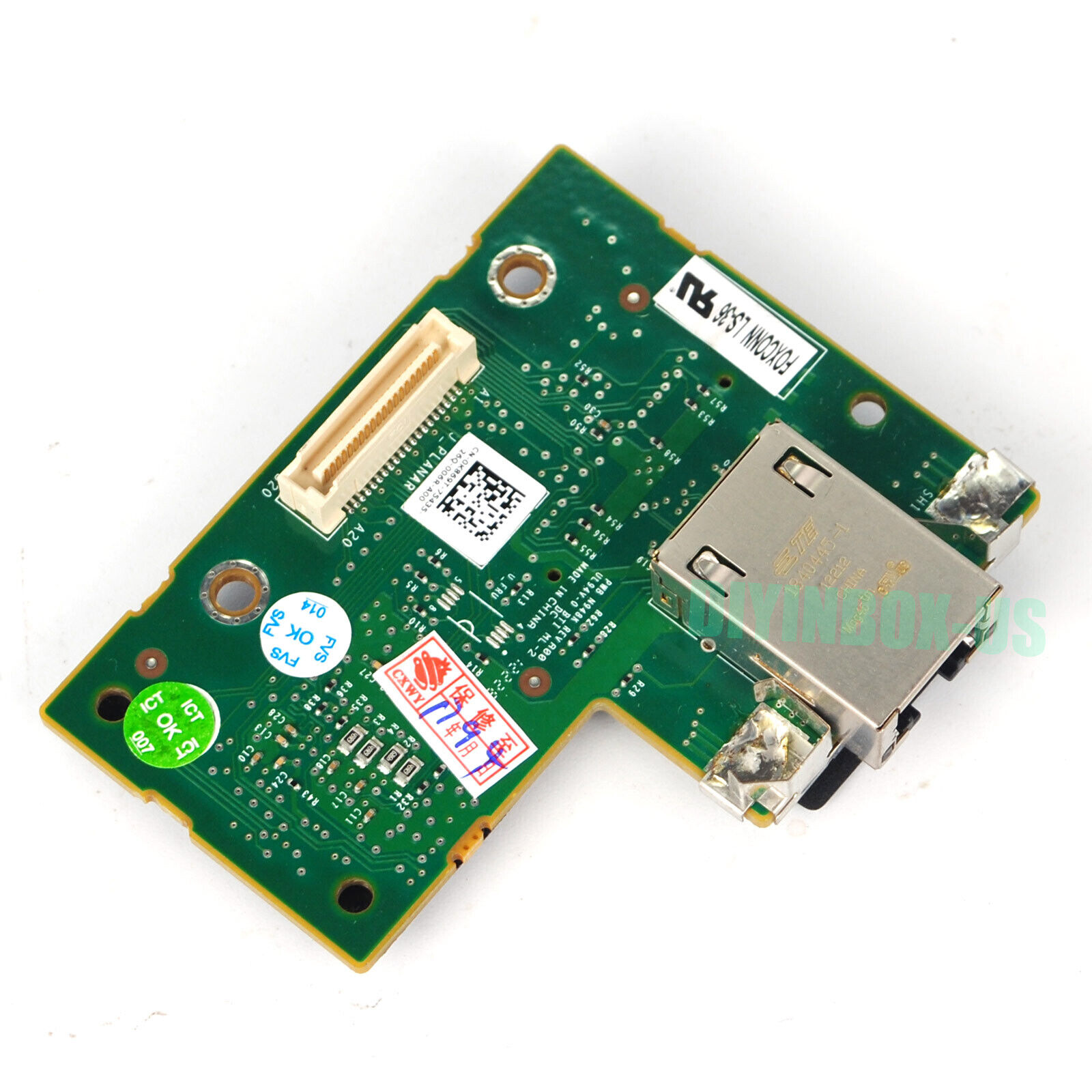 New Remote Access Card iDRAC6 Enterprise for Dell T310 T410 T610 T710 K869T @US