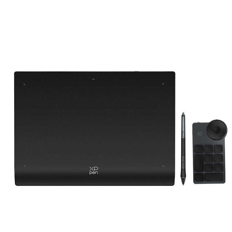 XP-Pen Deco Pro MW (Gen2) Bluetooth Graphics Tablet 16384 +ACK05 Shortcut Remote