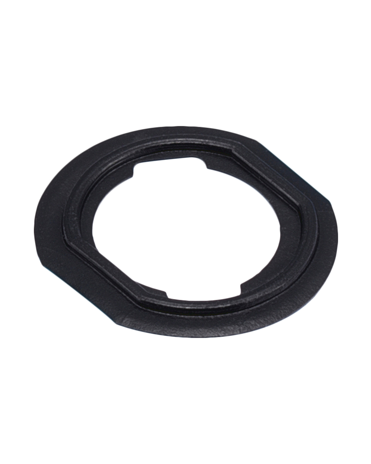 Home Button Rubber Gasket iPad 5/6/7/8/9 - 10Pk