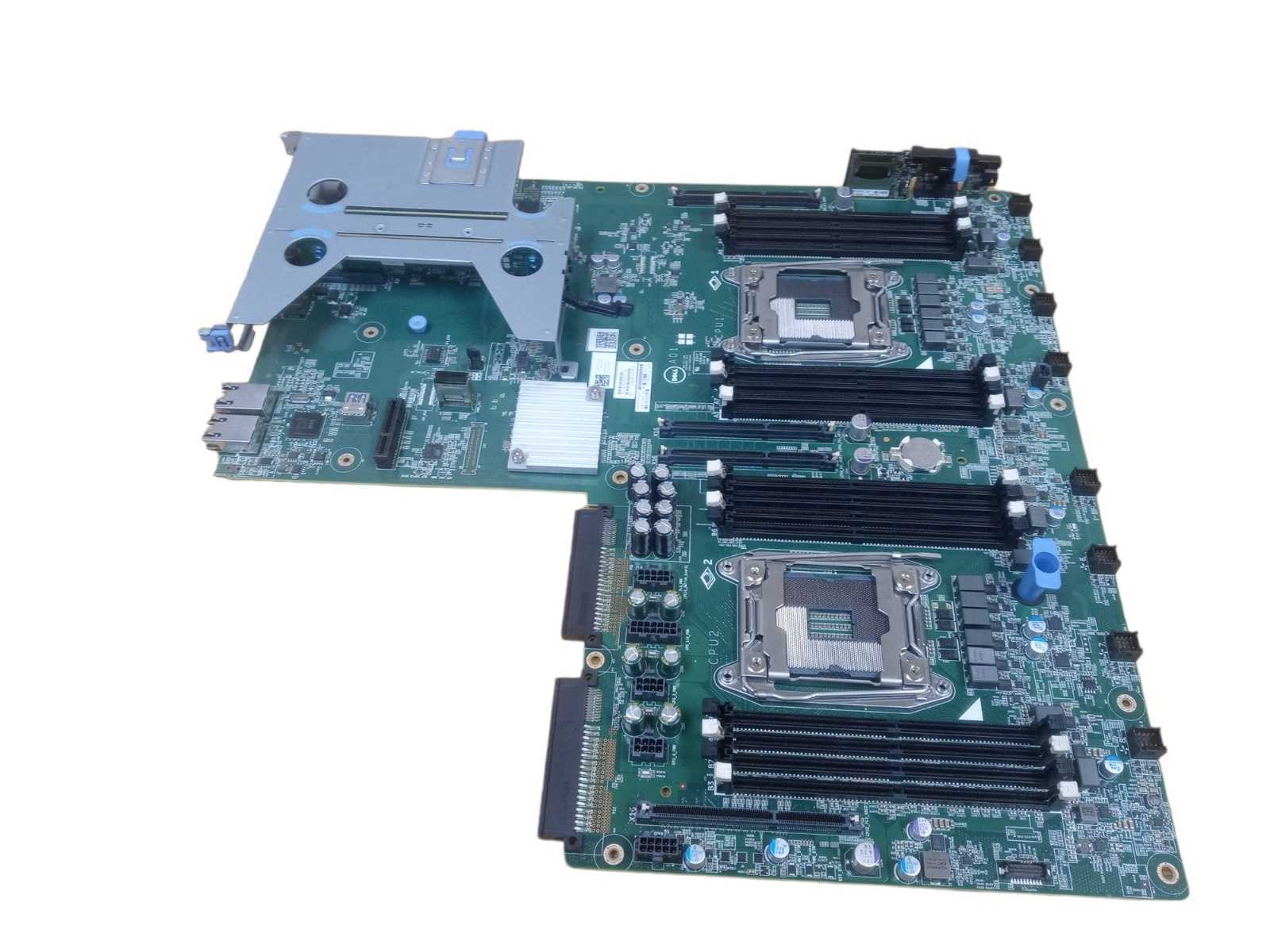 DELL 0D9WDC 2 Socket POWEREDGE C4130 Motherboard W/ 0PMR79 SD Card New