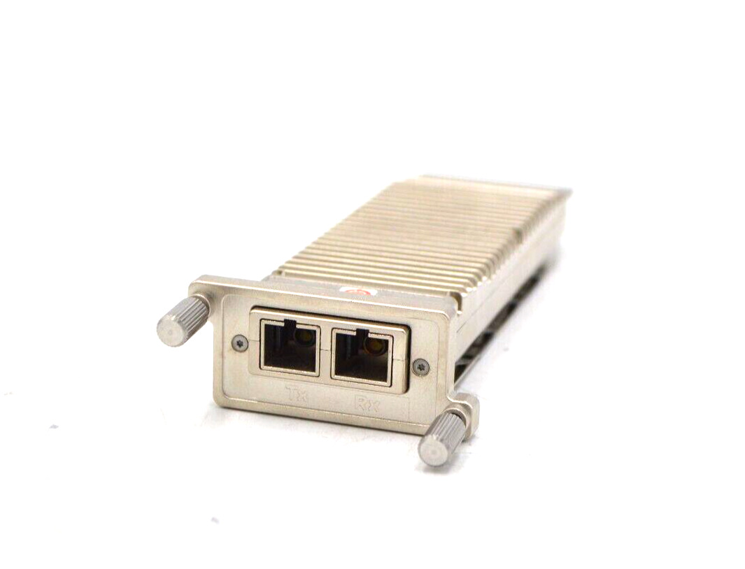 Genuine Cisco XENPAK-10GB-SR VO2 / 10-2014-02 / Transceiver Module