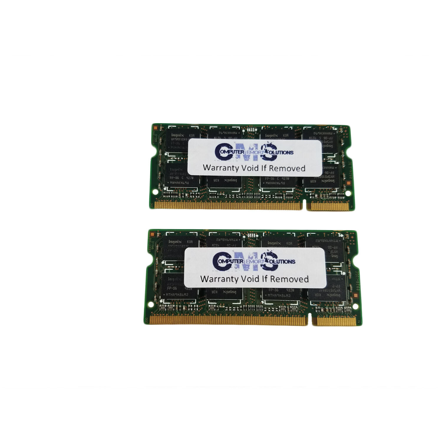 2GB (2X1GB) RAM Memory 4 IBM Lenovo ThinkPad R51 Notebook Series DDR1-PC2700 A49