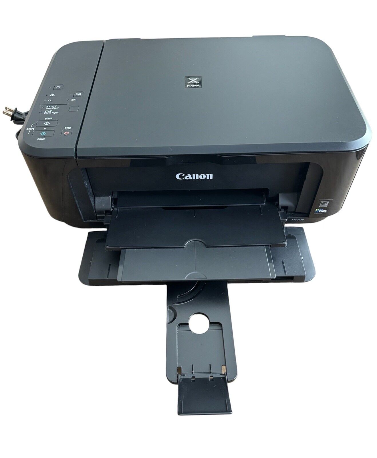 Canon PIXMA MG3620 Inkjet All-In-One Printer