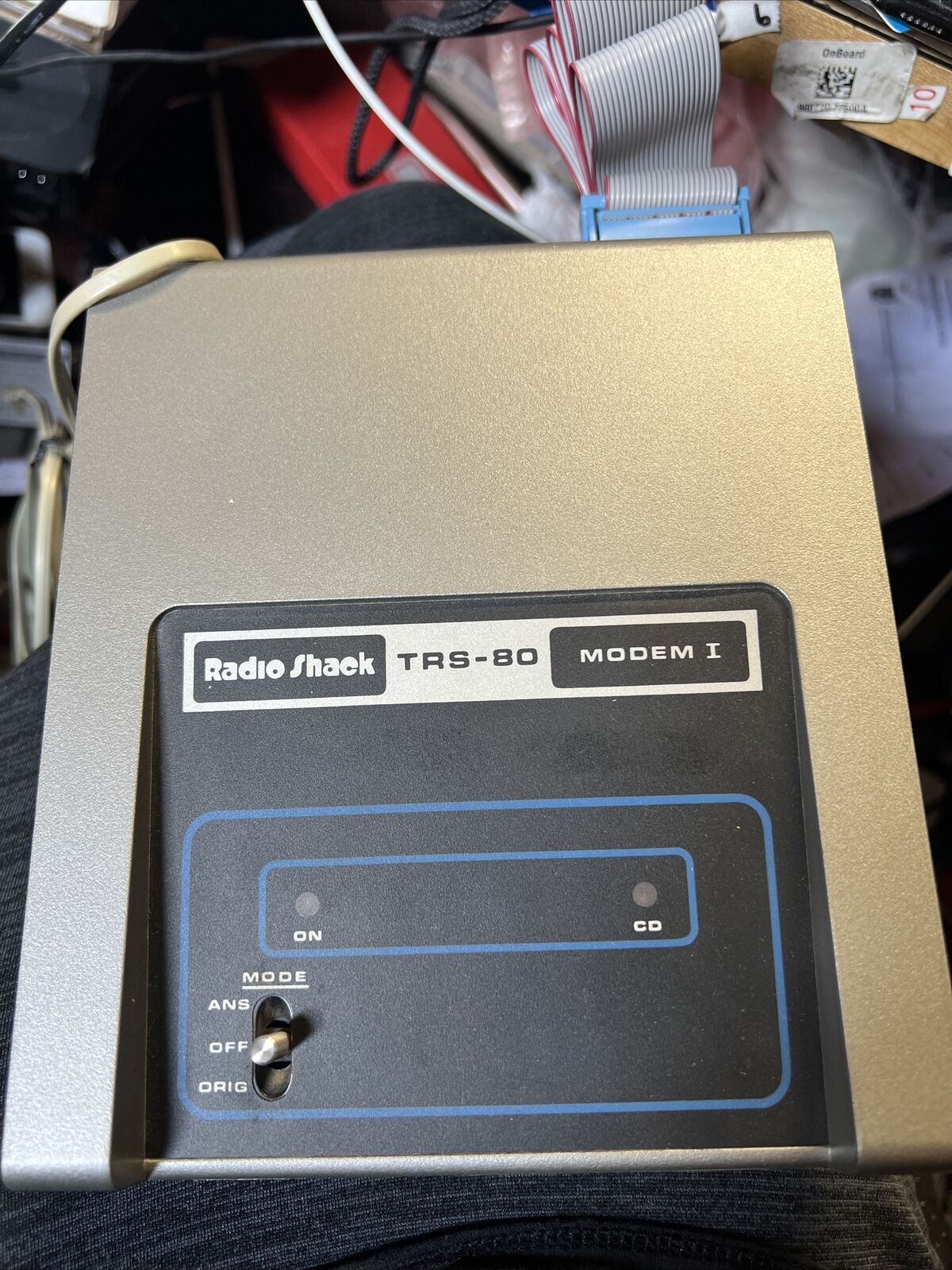 Radio Shack TRS-80 Modem I