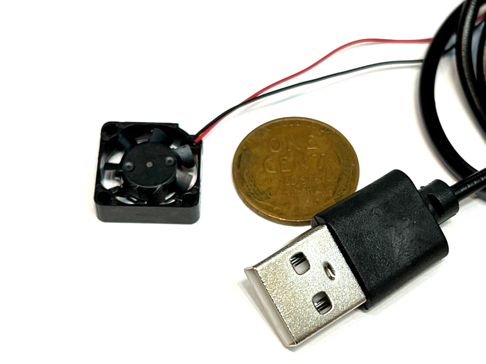 USB  MF15B-05 5V 1.5cm 15mm 1505 15x15x5mm mini micro fan cooling small B13