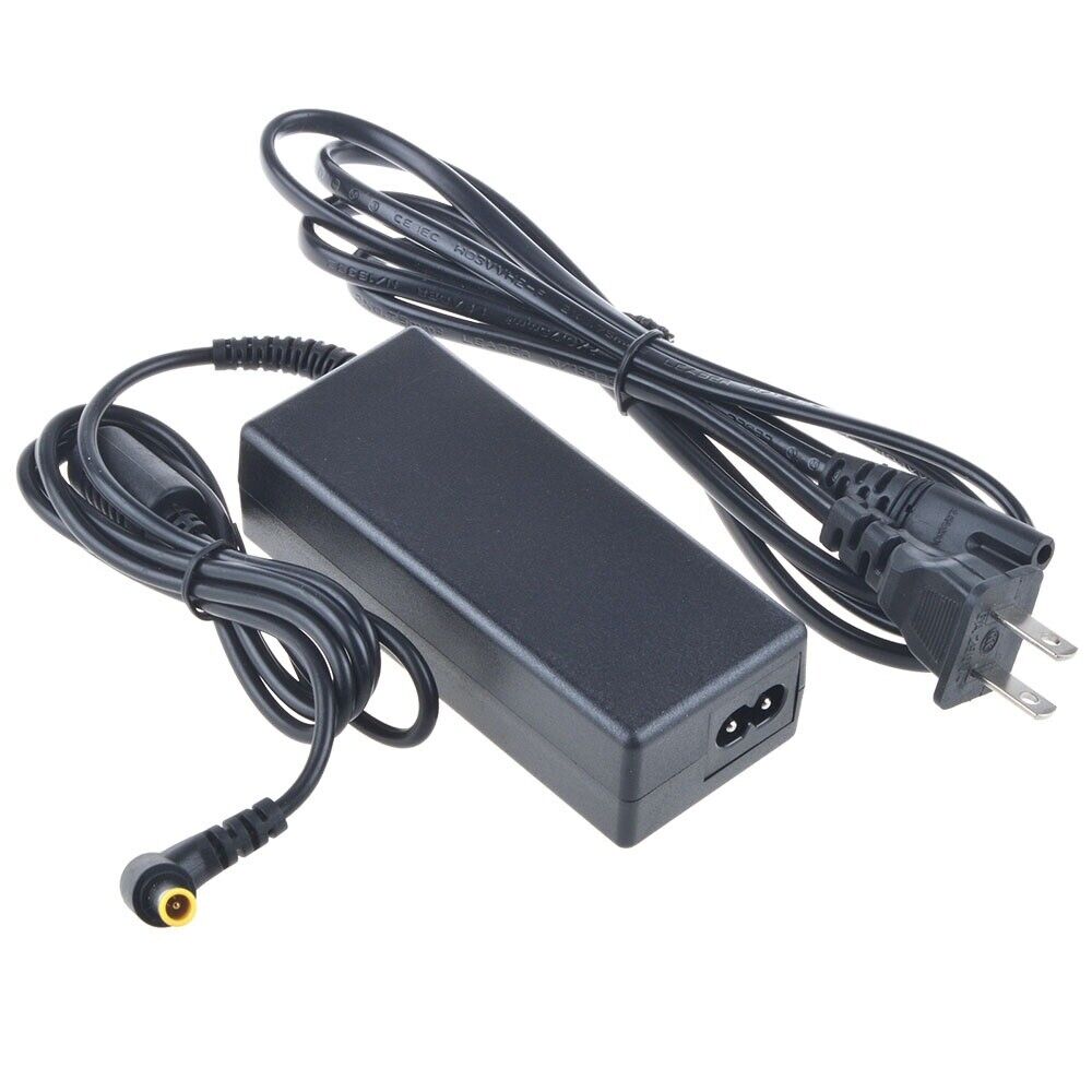 AC Adapter Charger For Samsung S27D360H LS27D360HS/ZA LED Monitor Power Cord