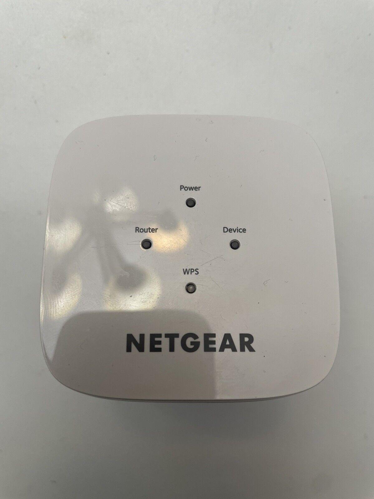 Netgear EX3110 AC750 WiFi Wall Plug Range Extender Signal Good Condition