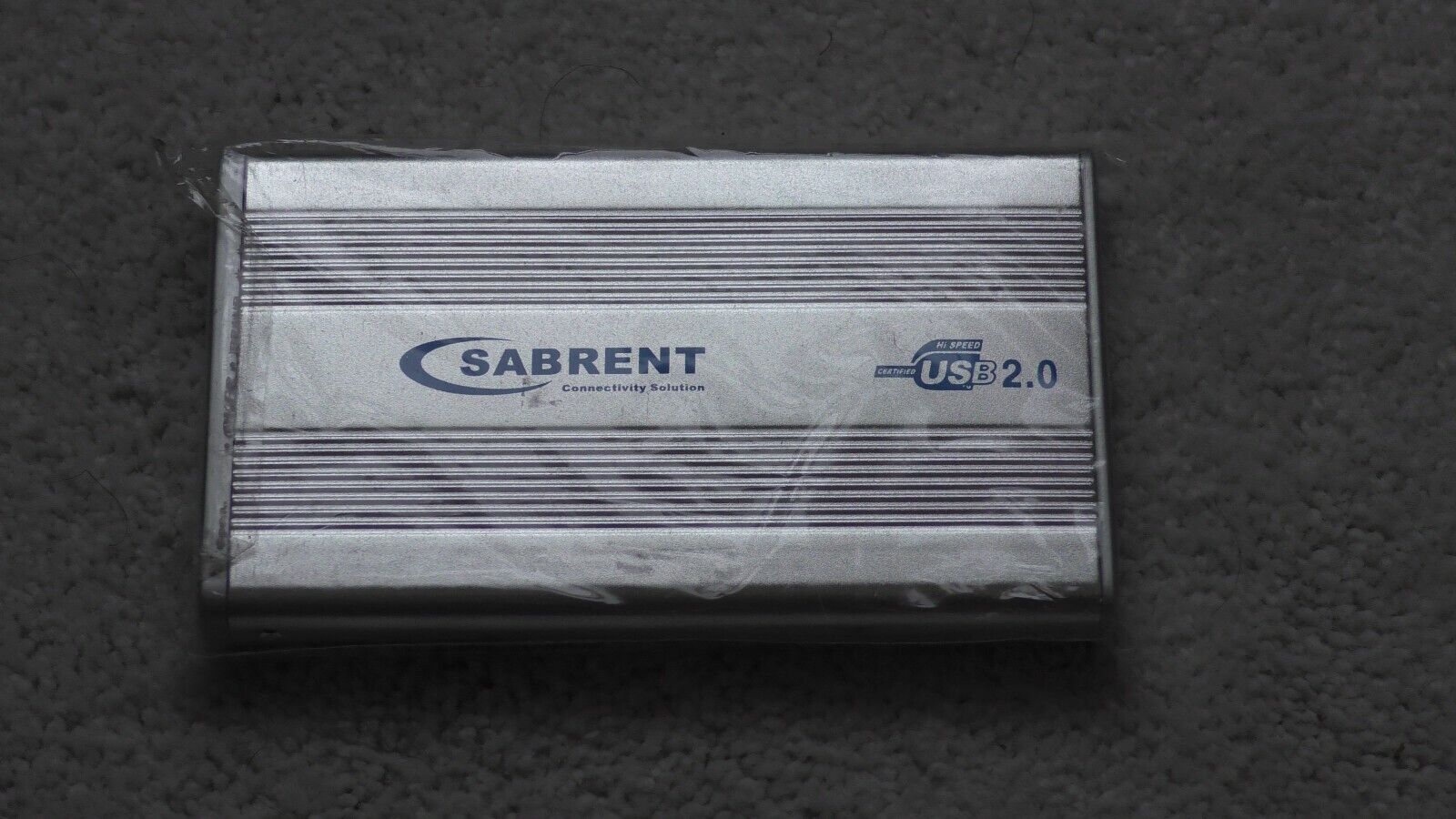 Unused open Box Sabrent External Hard Drive 2.5\