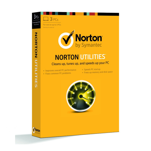 Norton Utilities v16 - Global Key - Perpetual - 3 PC - BEST DEAL EVER