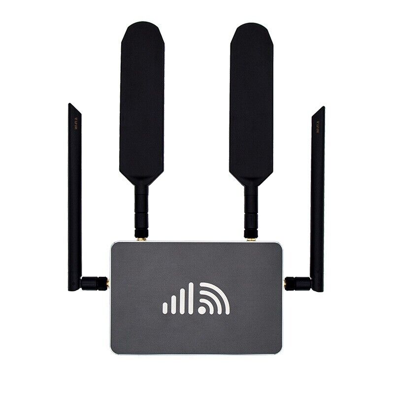 4G Cellular Router Industrial LTE SIM Modem ezr23