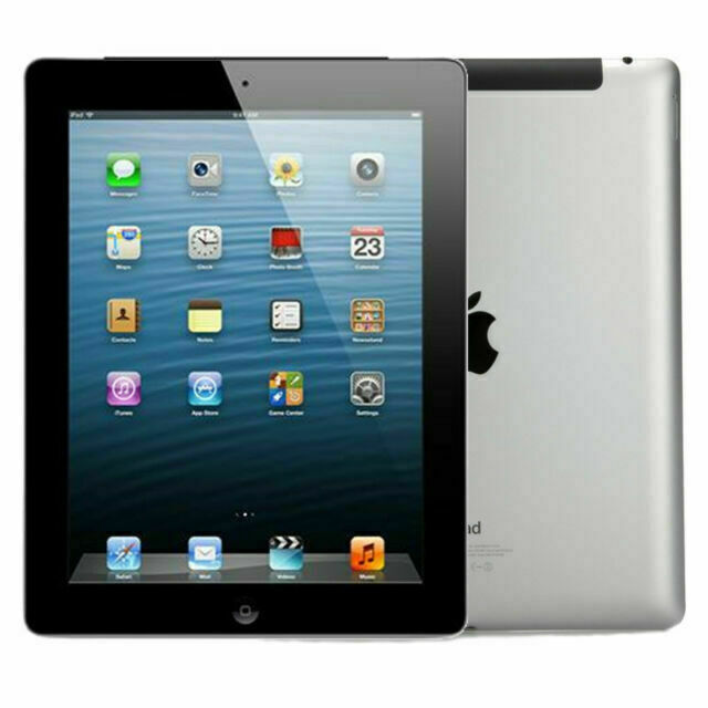 Original Apple iPad 4 9.7\