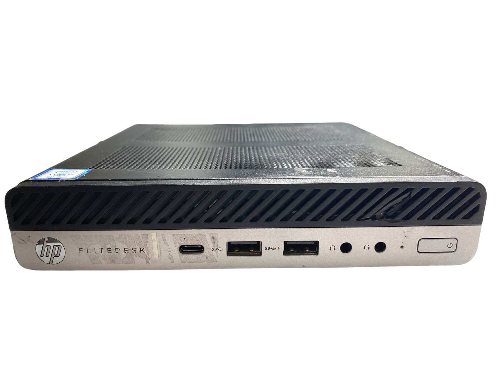 HP EliteDesk 800 G4 I7-8700 3.20GHz 250GB SSD 8GB RAM Desktop