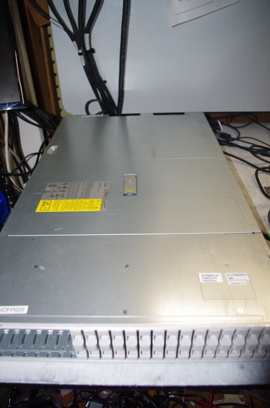 Cisco UCS C240 M5 Barebones Rack Server 2U Dual LGA 3647 ESXI 7 8 Proxmox VM USA