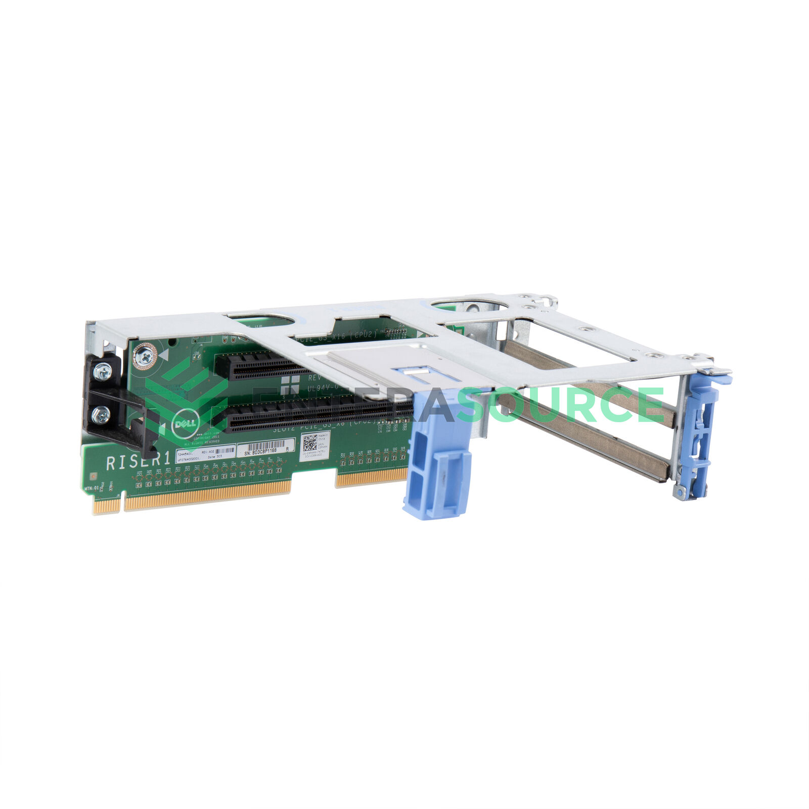 Dell 3FHMX PowerEdge R820 PCIe Riser 1 Board