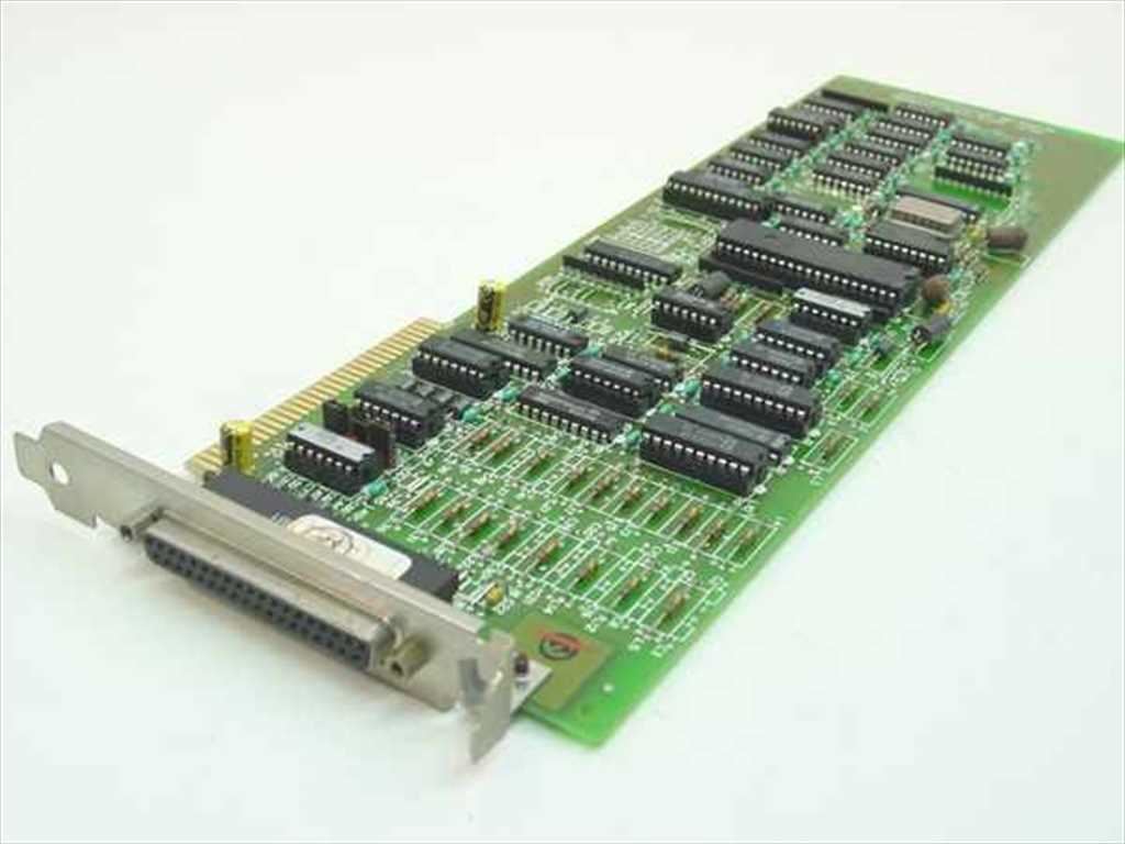 Zenith 85-3053-02 Parallel/serial board 8 bit ISA 112785