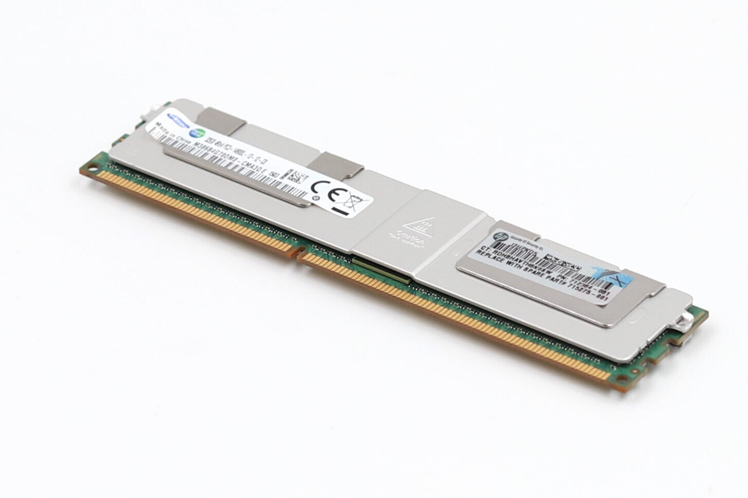 Samsung 32GB 4RX4 PC3-14900L-13-12-C0 ECC REG Server Memory M386B4G70DM0-CMA3Q