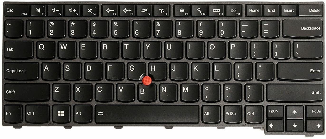 Backlit Keyboard for Lenovo Thinkpad T440 T440P T440S T431S T450 T450S Edge E440