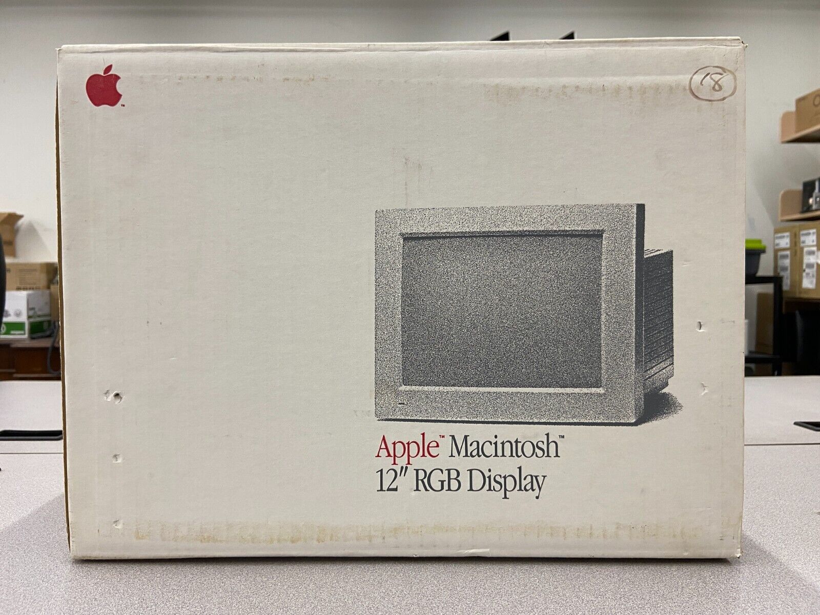 Apple Macintosh 12