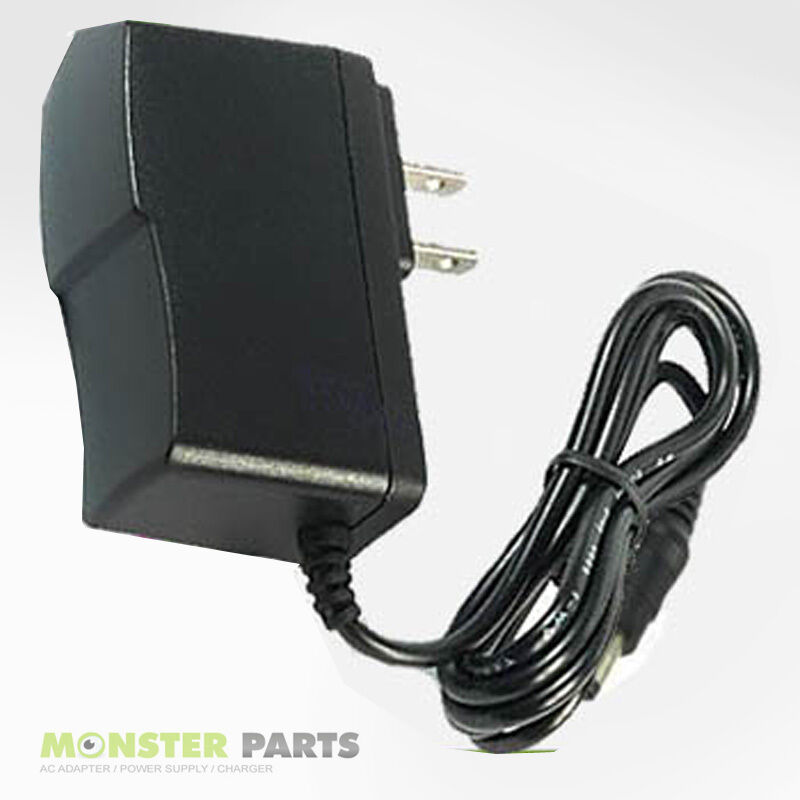 AC adapter fit Samsung DVD-L300A DVDL300A player Ac adapter POWER CHARGER SUPPLY