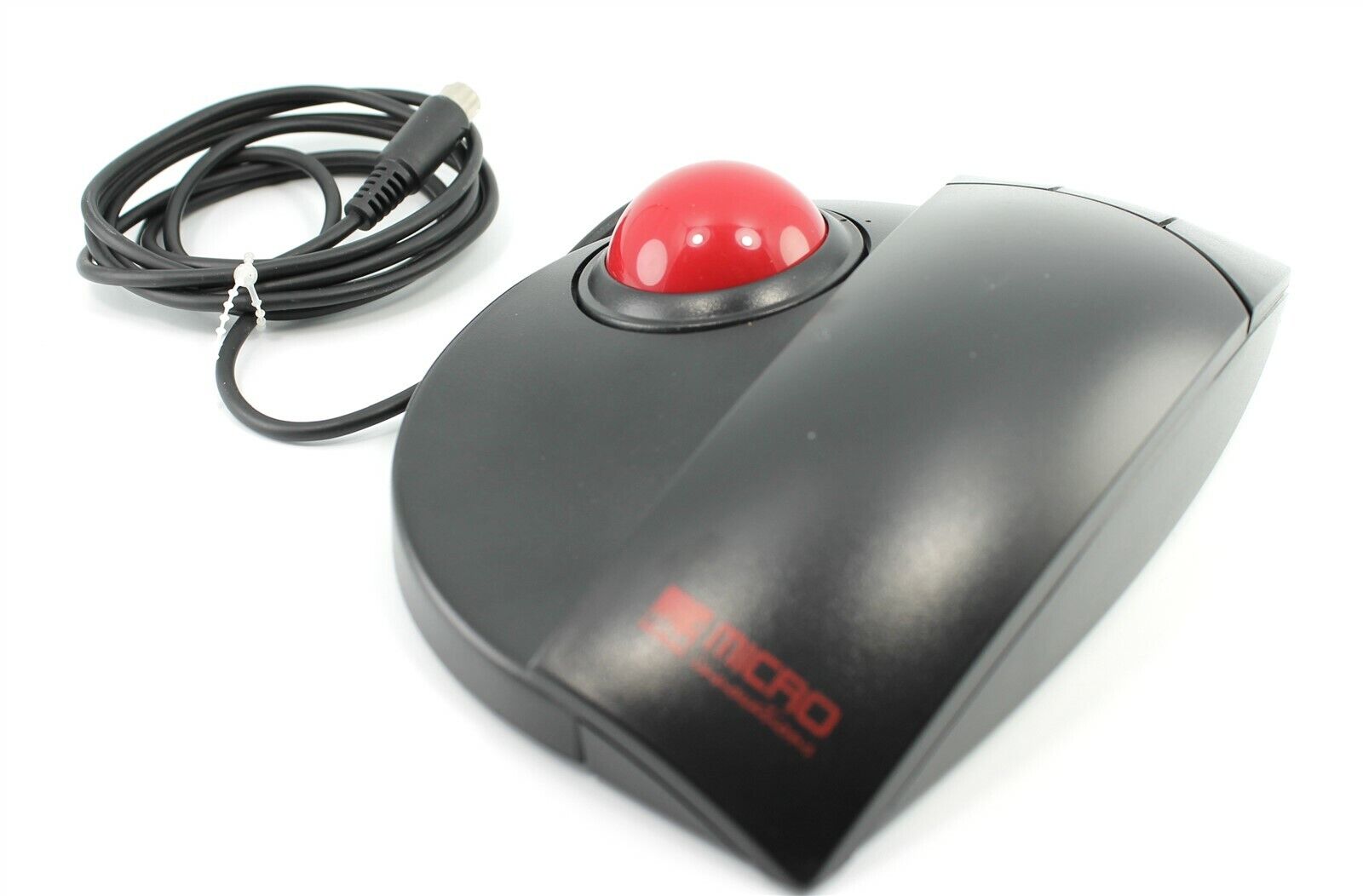 MICRO Innovations STK-3000 WEB Track Wired Mouse WORKING