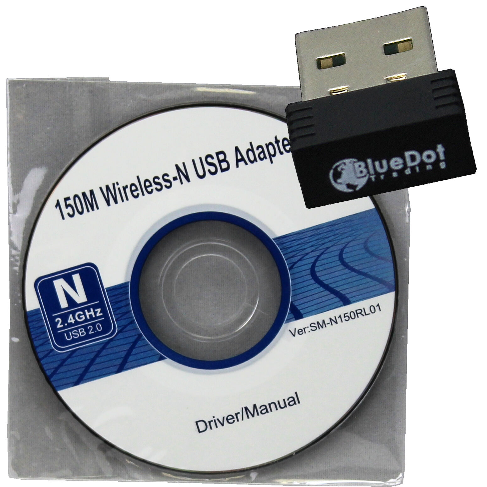 Mini 150M USB WiFi Wireless LAN 802.11 n/g/b Adapter nano network N Fast RT7601