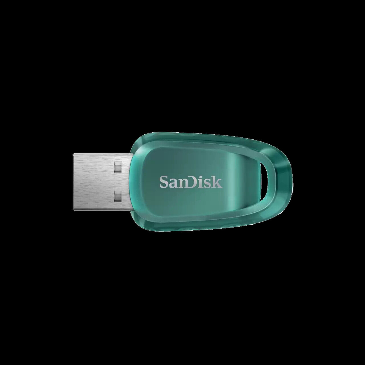 SanDisk 256GB Ultra Eco USB 3.2 Flash Drive - SDCZ96-256G-G46