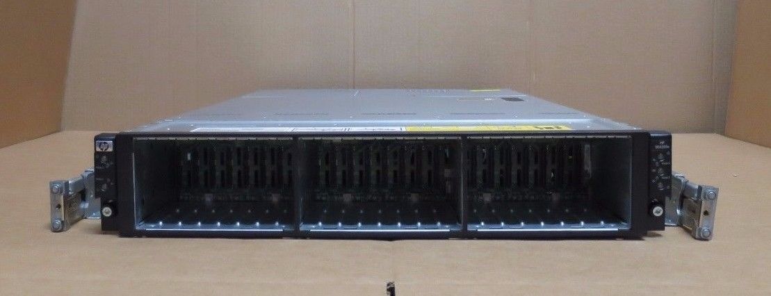 HP SE4255e 2U 4 Node Rack Mount Server 48 Cores 8 x 3.0GHz 6-Core CPU 24 x 2.5\