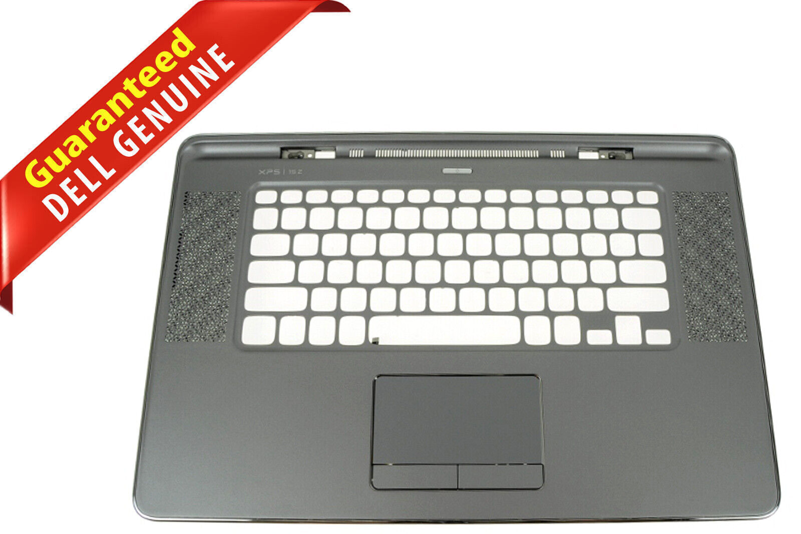 Dell XPS 15Z L511Z Palmrest Touchpad Keyboard Assembly Chrome Trim Silver 0XN7R