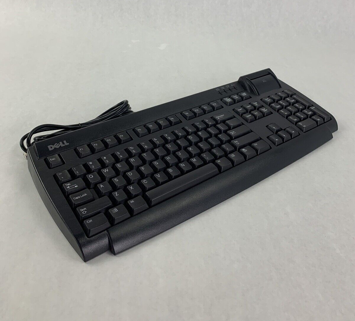 Genuine Dell Smart Card Reader Keyboard SK-3106 Wired USB G0842