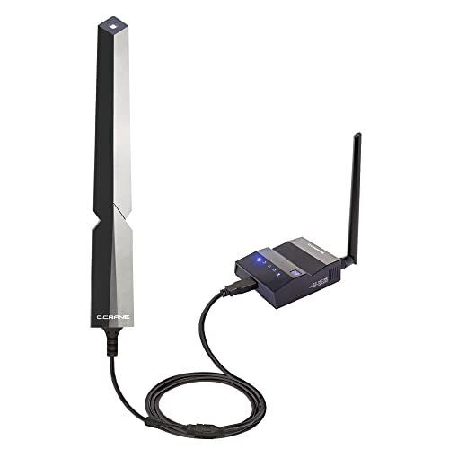 CC Vector Long Range WiFi Receiver System – Repeats to All WiFi Devices at a ...