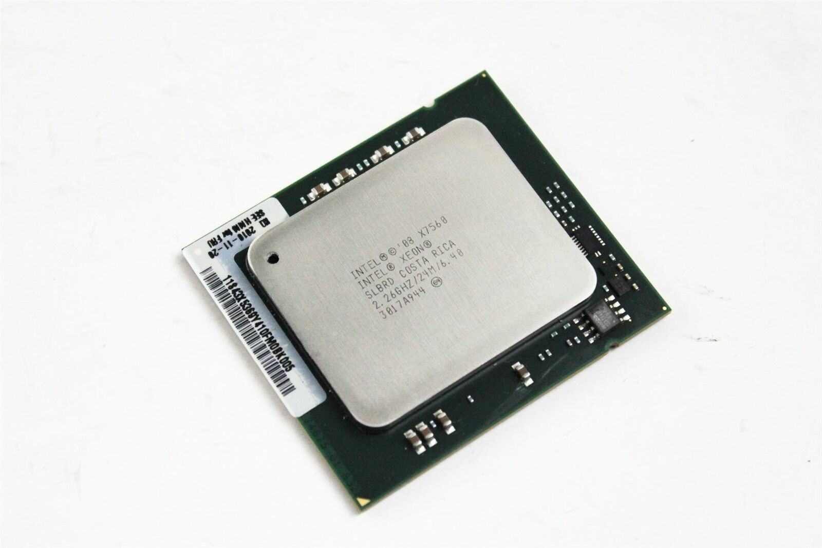 Genuine IBM X3690 X5 Server Intel Xeon X7560 Processor 2.2GHZ 24M 8-CORE 43X5369