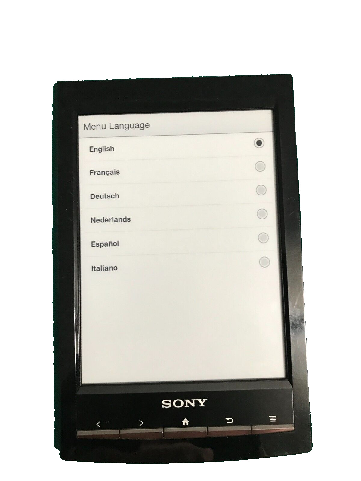 Sony E Reader PRS-T1            ***SPECIAL PRICING***