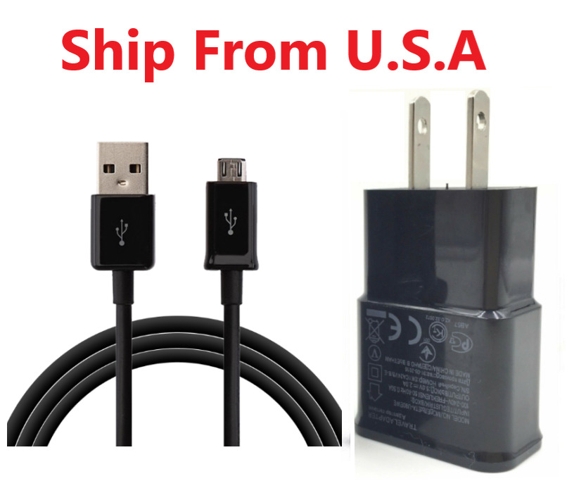  Adaptive Charger  Adapter + Micro USB Cable For Kindle Fire for Amazon Kindle