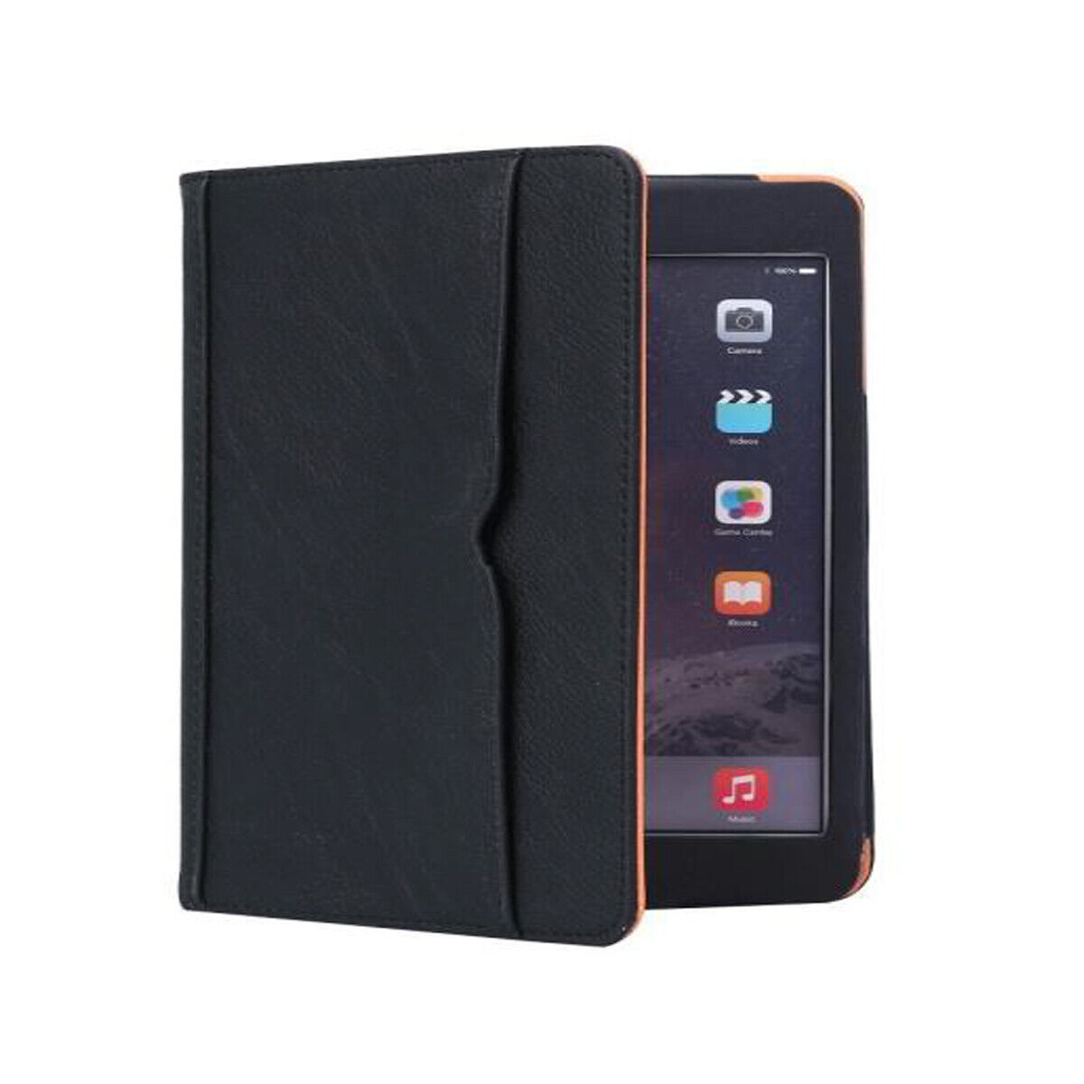  iPad 7th Generation 10.2 Soft Leather Smart Cover Case A2197 A2198 For Apple