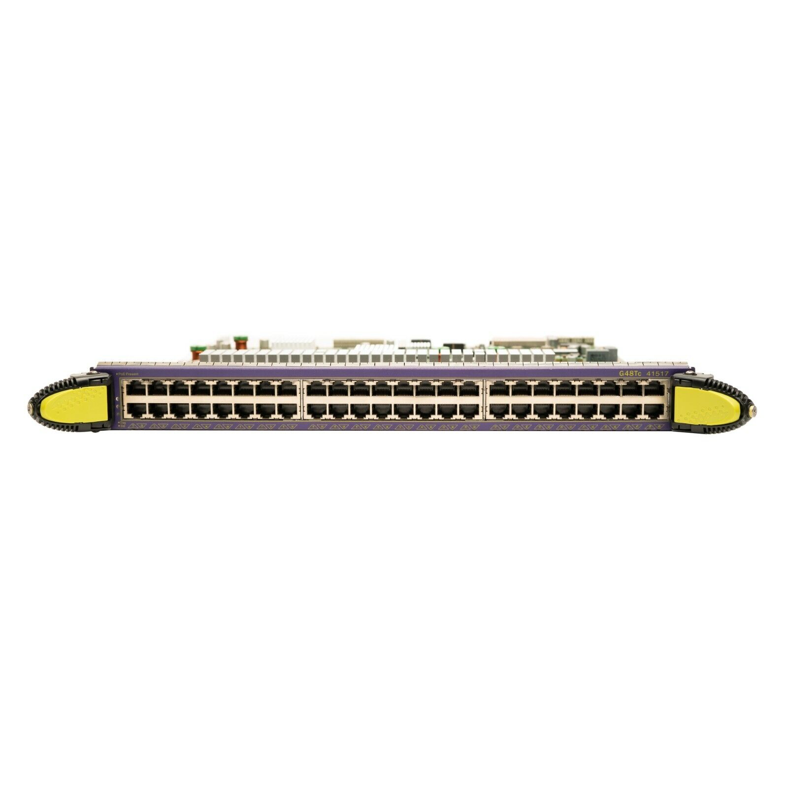 Extreme Networks G48Tc 41517 Black Diamond 8800 48-Port BASE-T Module