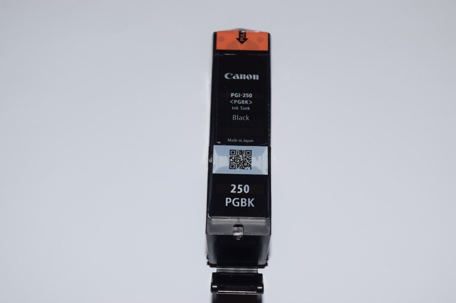 Genuine Canon Pixma PGBK PGI-250 PGI 250 Ink Cartridge Open Box New Sealed