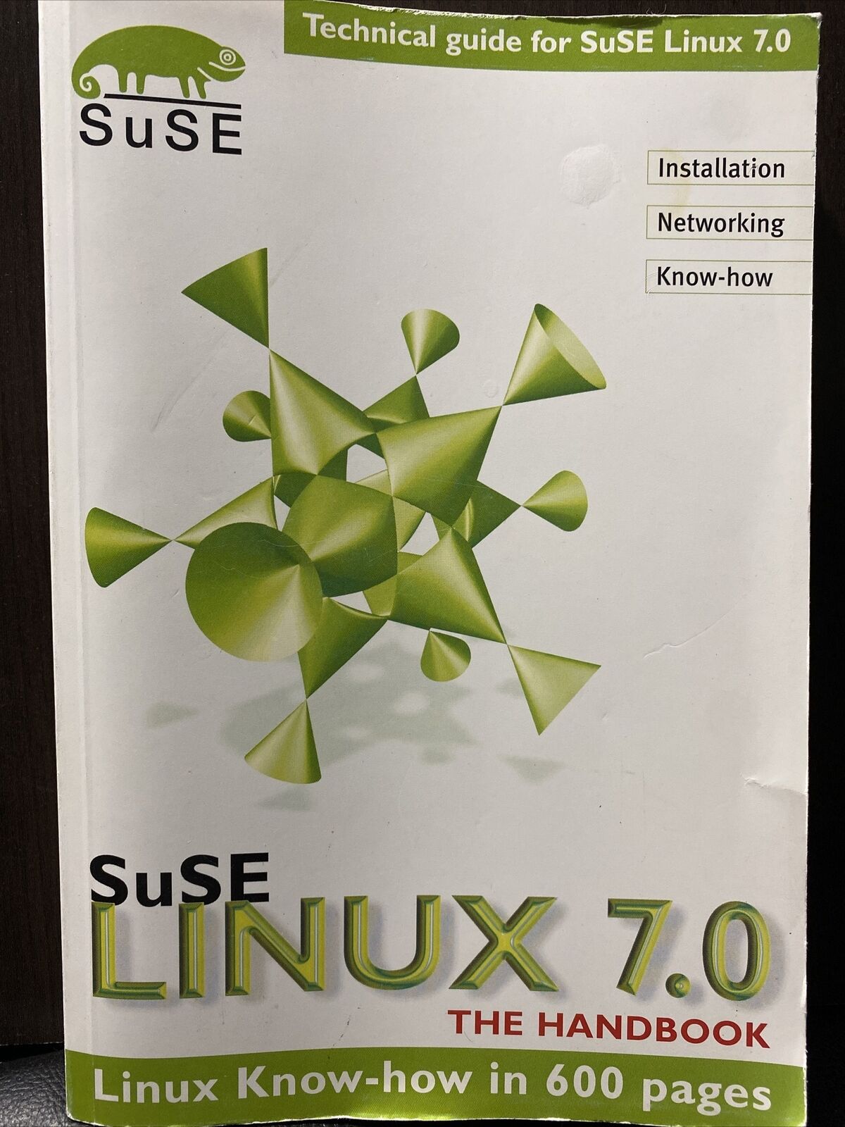 Linux 7.0 Professional  by SuSE