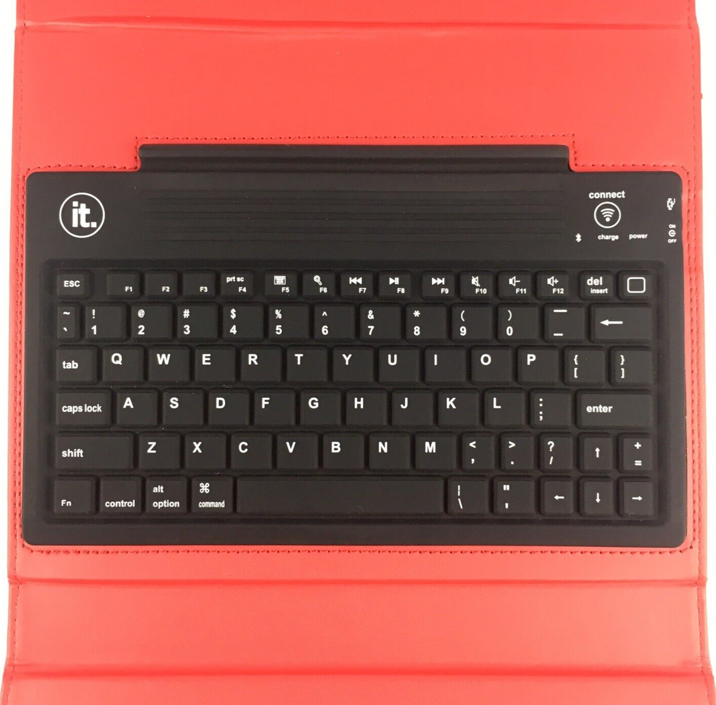 Innovative Technology Bluetooth Keyboard Case Model ITIP-4000 for iPad