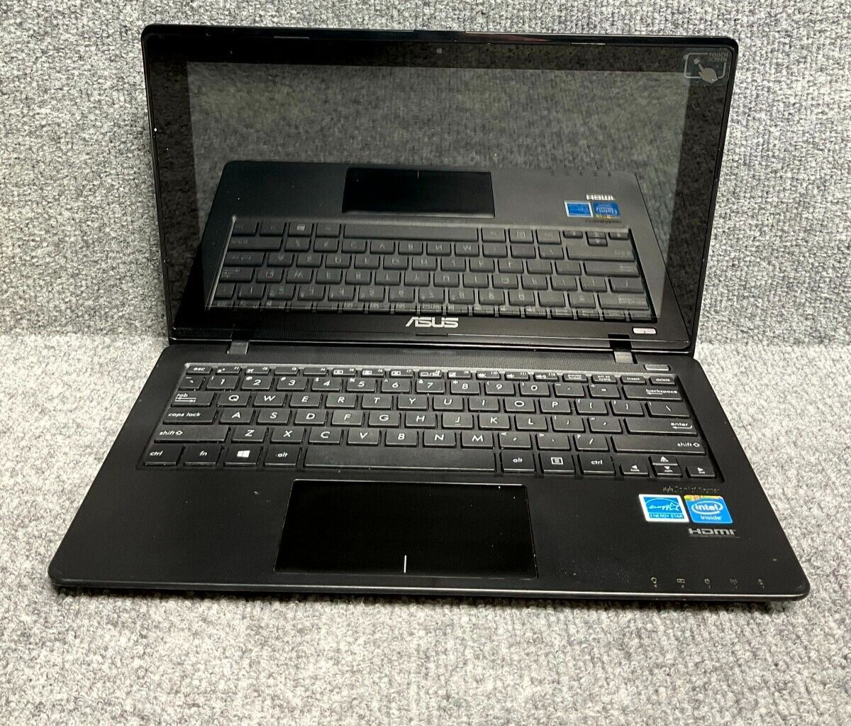 Asus X200M Touchscreen Intel inside Notebook PC