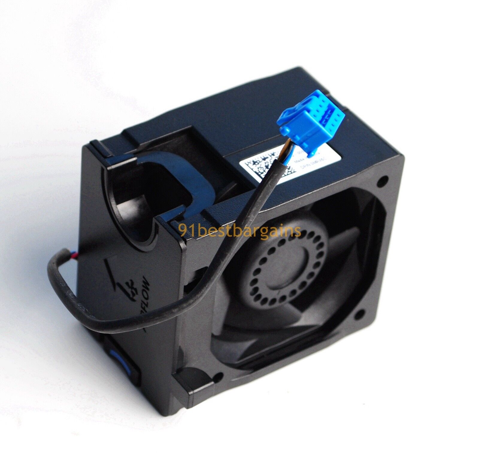 NEW for  DELL POWEREDGE SERVER R530 COOLING FAN MRX6C TYWNJ