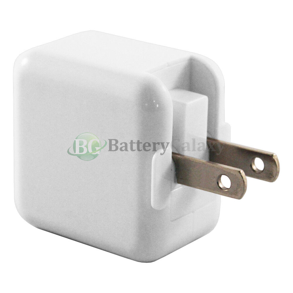 HOT USB RAPID Battery Wall Charger for TABLET Apple iPad 3 3rd GEN 4,100+SOLD