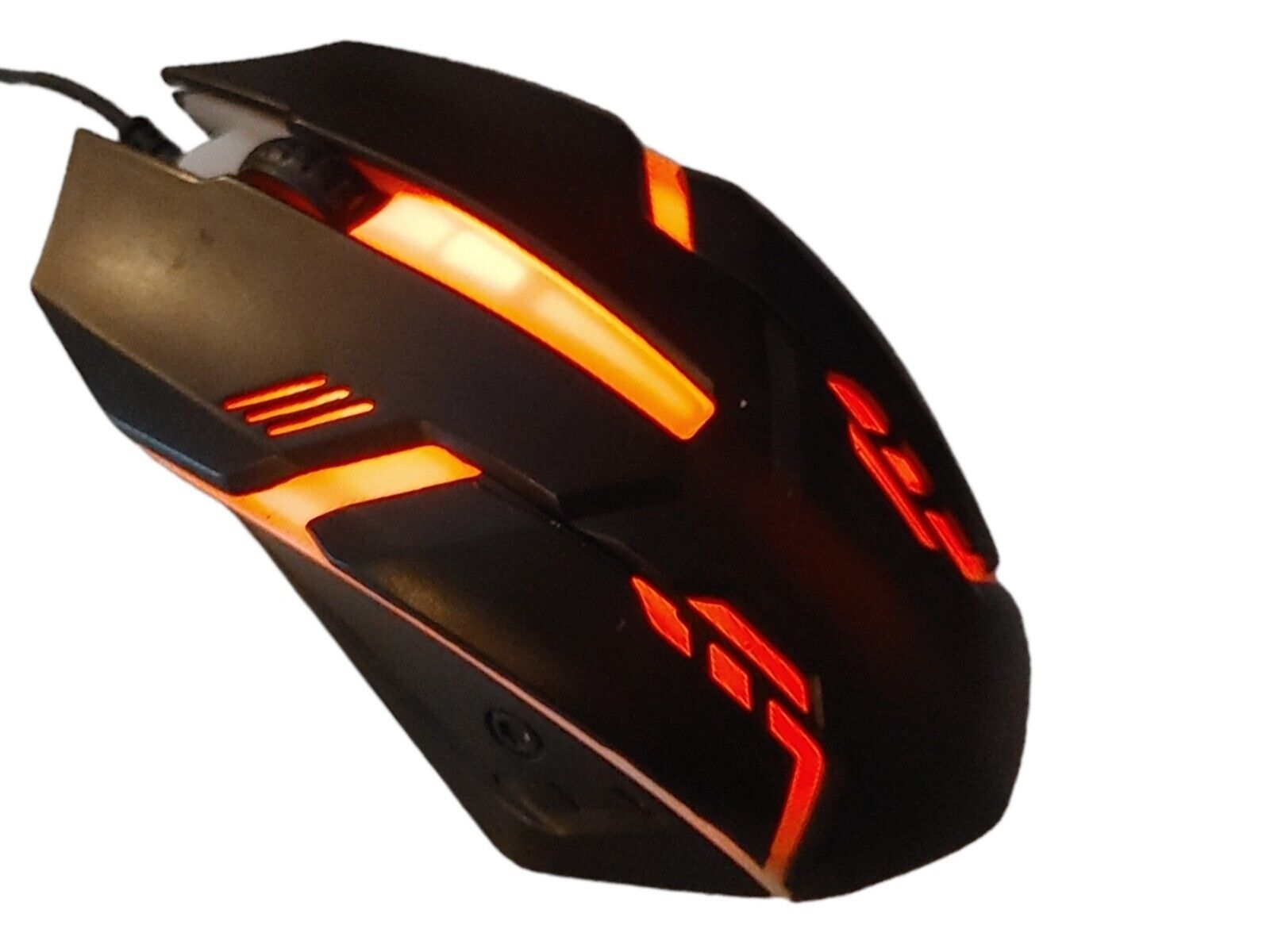 U  Youse Wired Color-Changing Led Gaming Mouse
