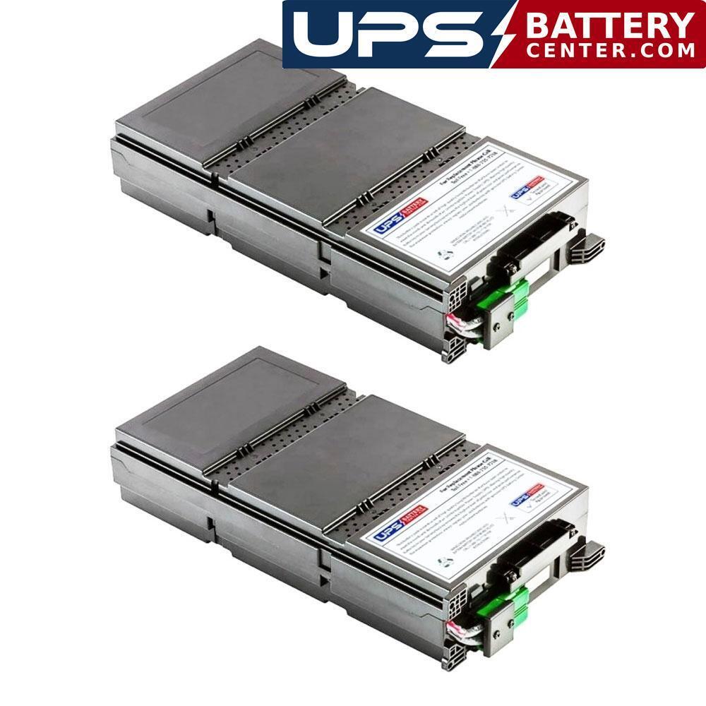 APC Smart-UPS SRT 72V 2.2kVA RM SRT72RMBP Compatible Replacement Battery Pack