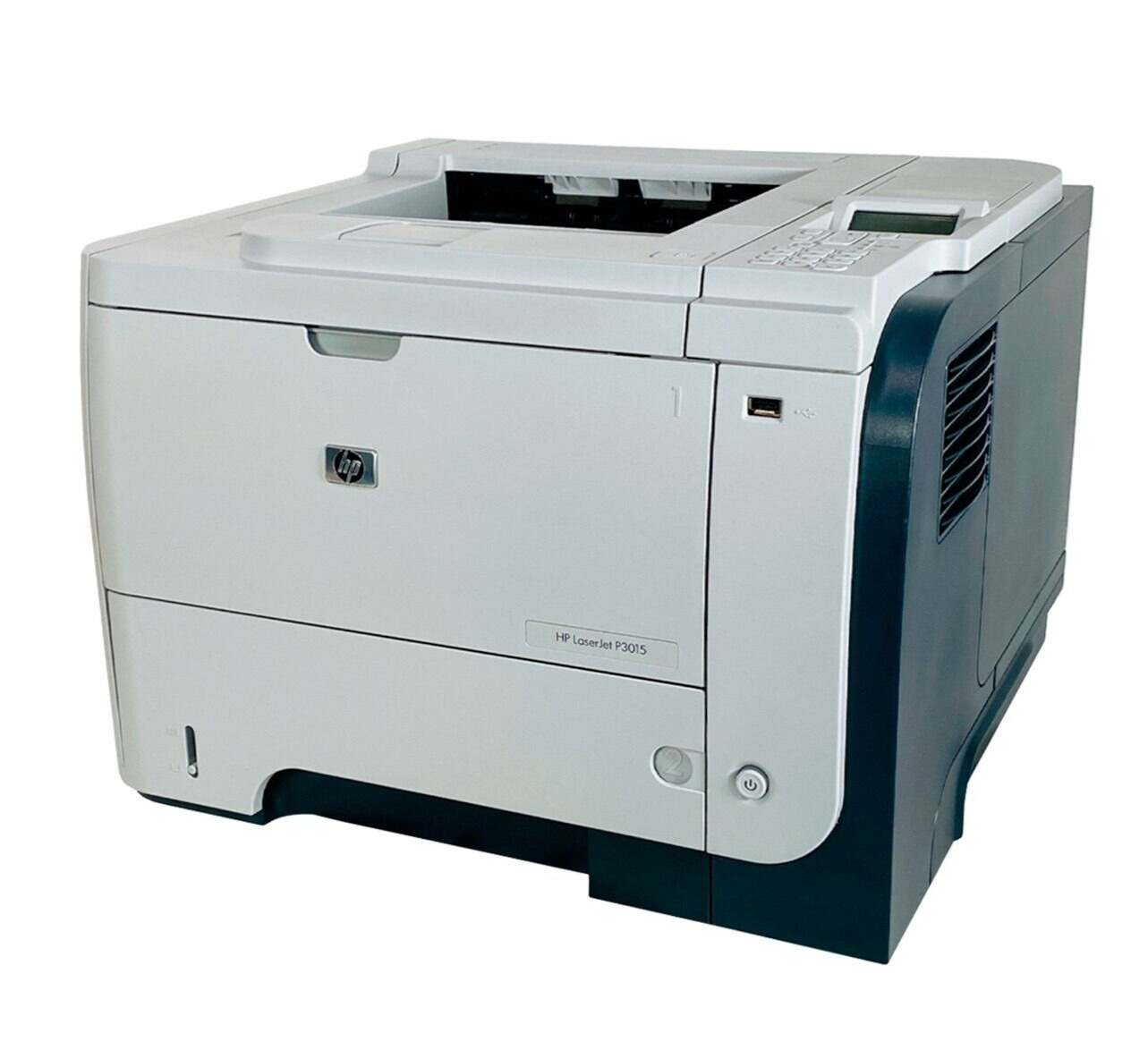 Original HP LaserJet P3015 CE527A  Ready to Print Laser Printer w/NEW Toner