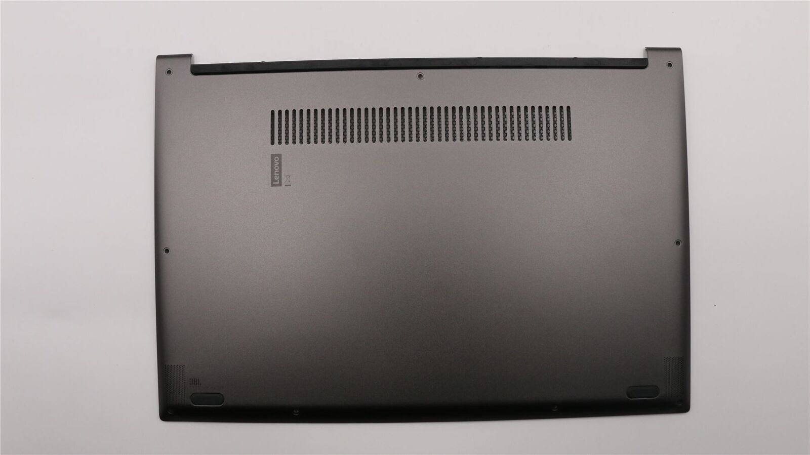 Lenovo Yoga 730-13IKB Bottom Base Lower Cover Iron Grey 5CB0R02838