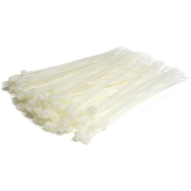 StarTech.com StarTech.com Nylon Cable Ties - Bulk Pack of 1000 - 6in